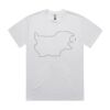 AS Colour - Men's Heavy Tee Thumbnail