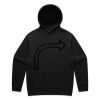 AS Colour - Mens Relax Hood Thumbnail