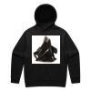 AS Colour - Mens Relax Hood Thumbnail