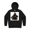 AS Colour - Women's Stencil Hood Thumbnail