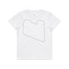 AS Colour - Kids Youth Tee Thumbnail