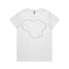 AS Colour - Women's Maple Tee Thumbnail