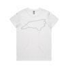 AS Colour - Women's Maple Tee Thumbnail