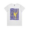 AS Colour - Women's Maple Tee Thumbnail