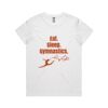 AS Colour - Women's Maple Tee Thumbnail