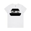 AS Colour - Organic Women's  Maple Tee Thumbnail