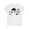 AS Colour - Organic Women's  Maple Tee Thumbnail