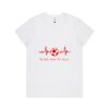 AS Colour - Organic Women's  Maple Tee Thumbnail
